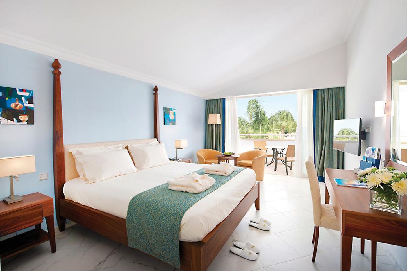 Olympic Lagoon Resort