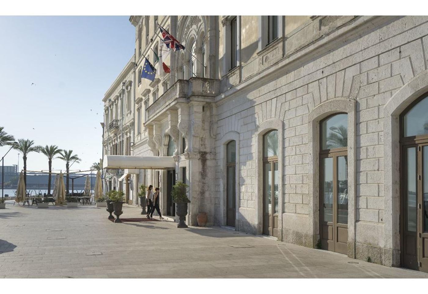 Grande Albergo Internazionale-Italy-BRINDISI-General view-1