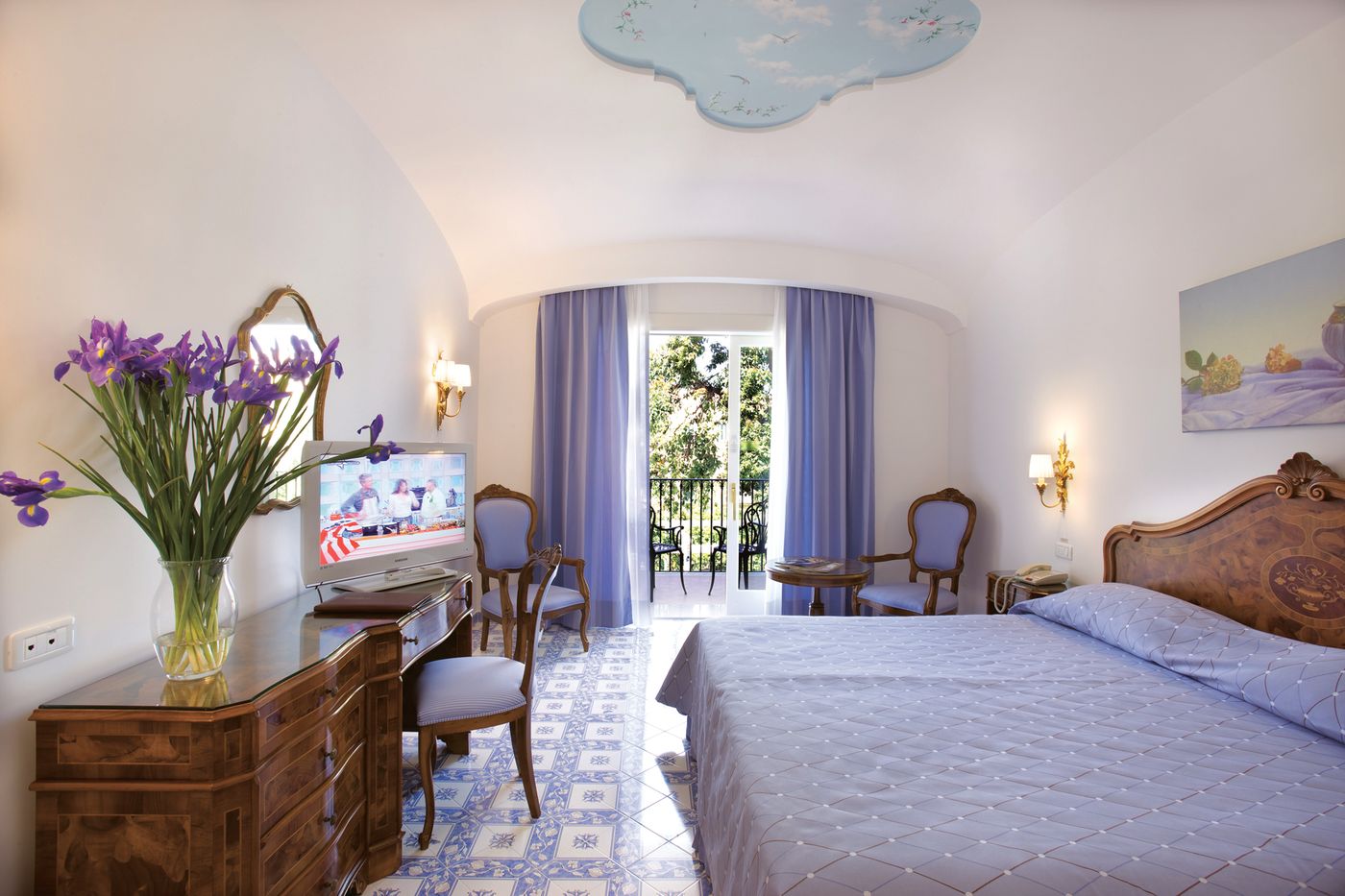 Grand Hotel La Favorita