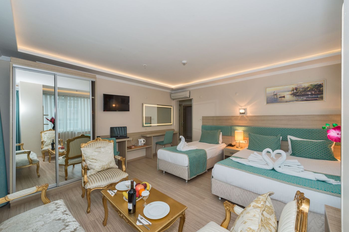 The Ottoman City Hotel-Turkey-ISTANBUL-General view-1