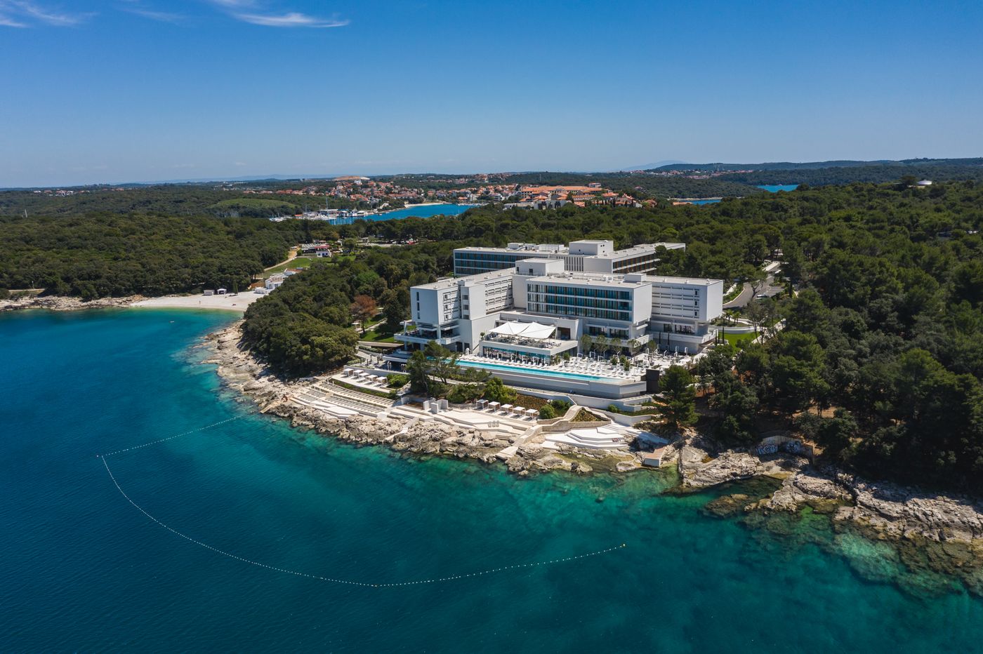 Grand Hotel Brioni Pula, Radisson Collection Hotel-Croatia-PULA-General view-5