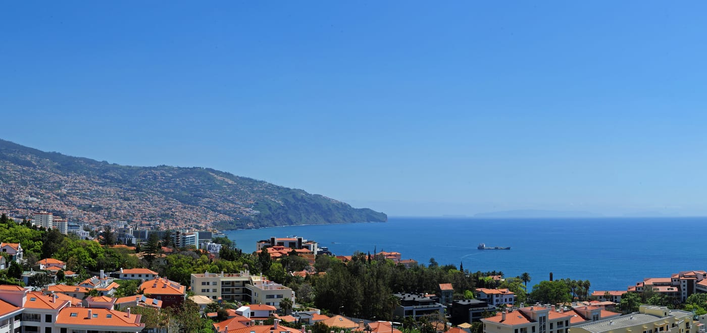 Estrelicia Hotel-Portugal-Funchal-General view-2