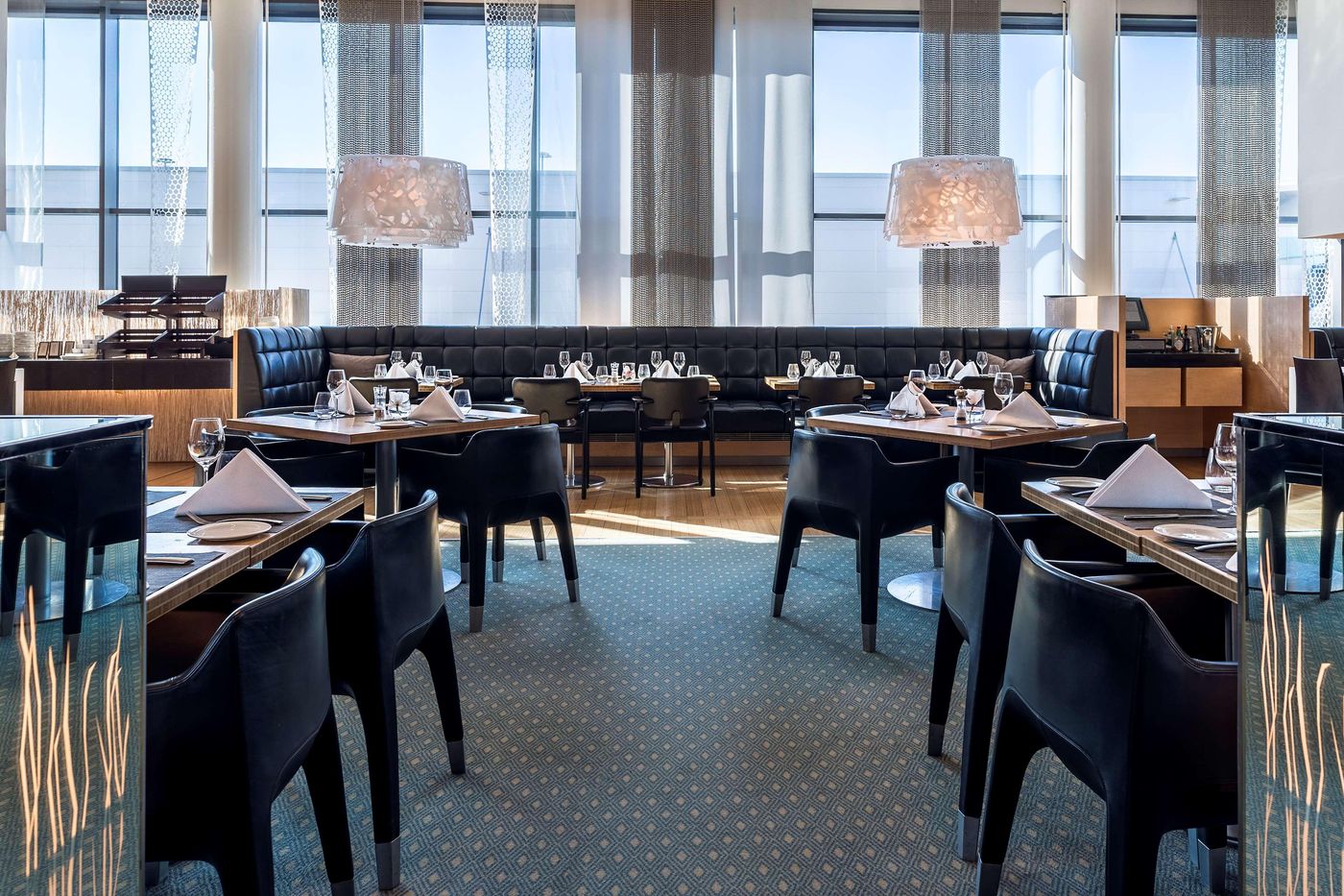 Hilton Helsinki-Vantaa Airport-Finland-VANTAA-General view-2