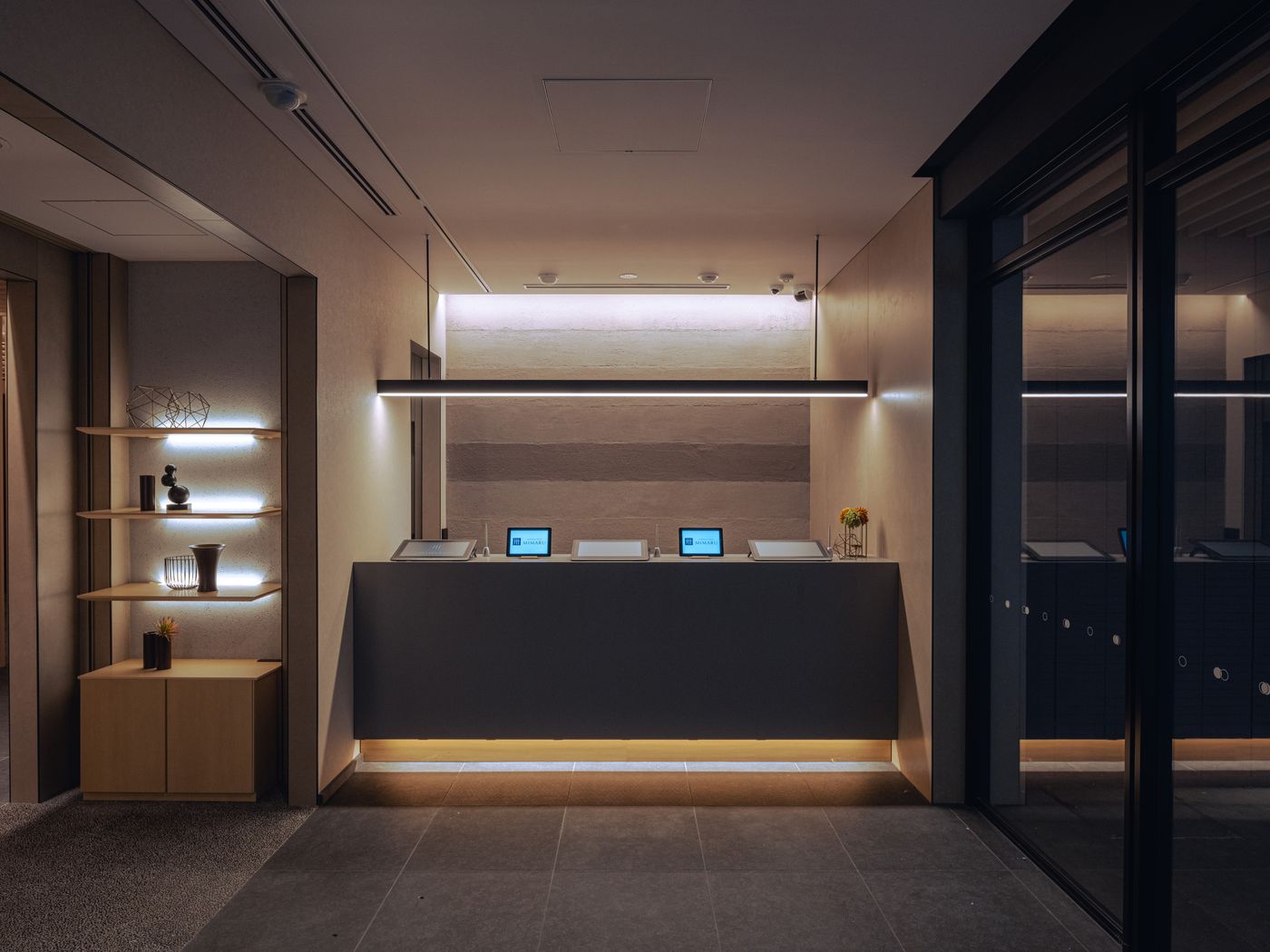 MIMARU Tokyo Ikebukuro-Japan-Tokyo-Lobby-1