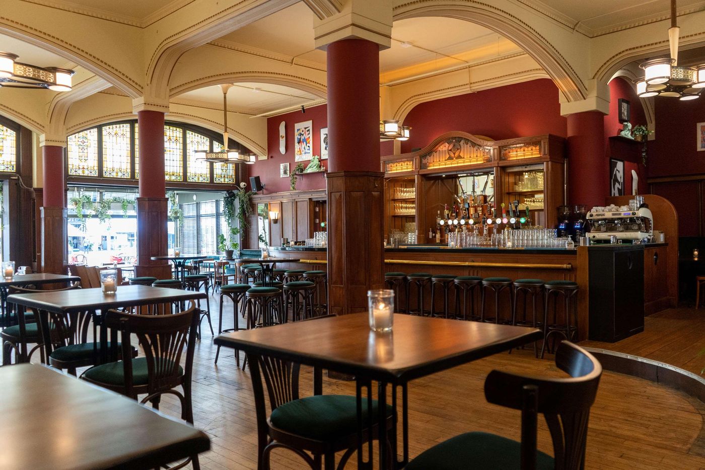 NH Amsterdam Schiller - Netherlands - AMSTERDAM - Bar - 1