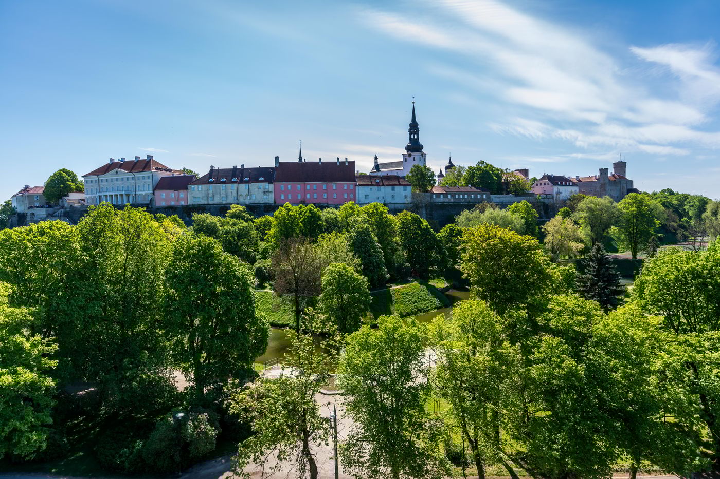Go Hotel Shnelli-Estonia-TALLINN-General view-9