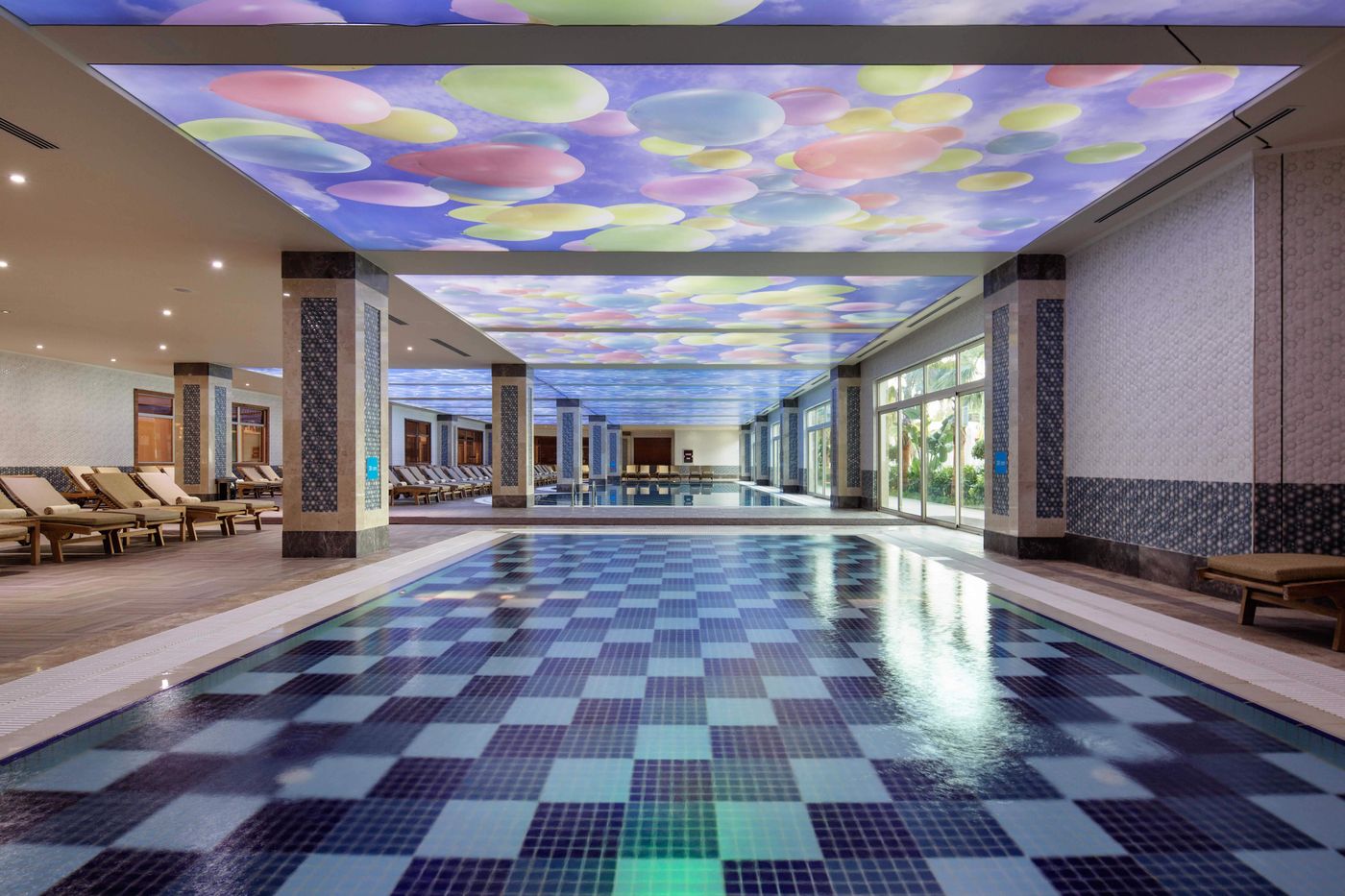 Crystal Sunset Luxury Resort and Spa