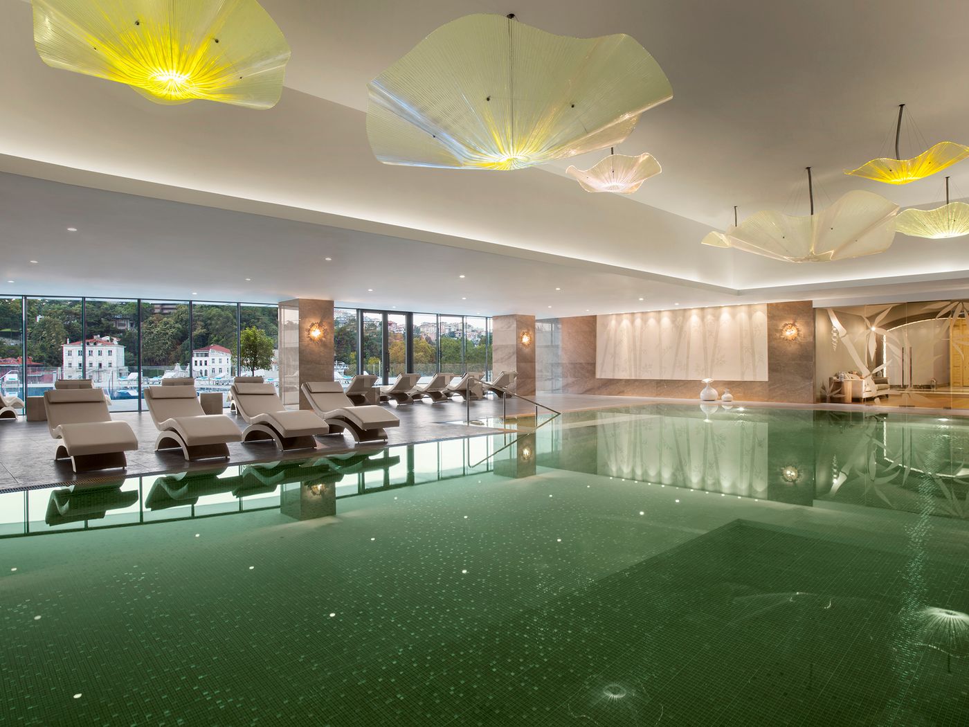 The Grand Tarabya-Turkey-TARABYA/ISTANBUL-Pool-5