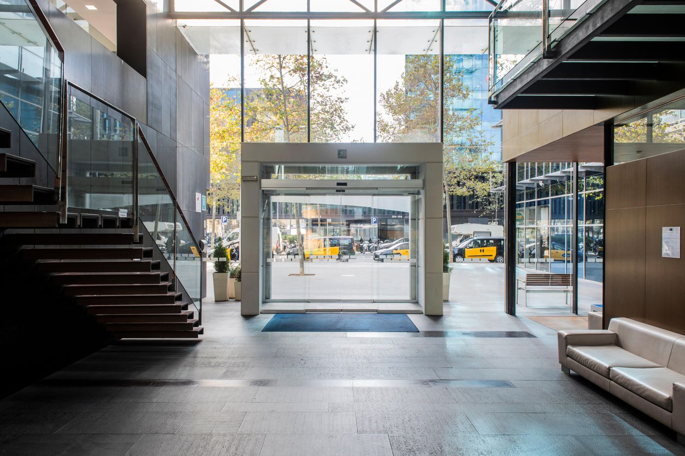 Holiday Inn Express Barcelona City 22@-Spain-BARCELONA-General view-2