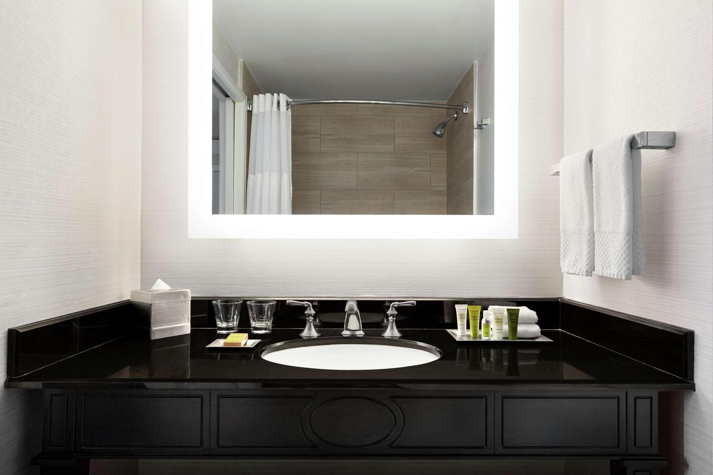 Hilton New Orleans/St. Charles Avenue - United States - NEW ORLEANS - Room - 7