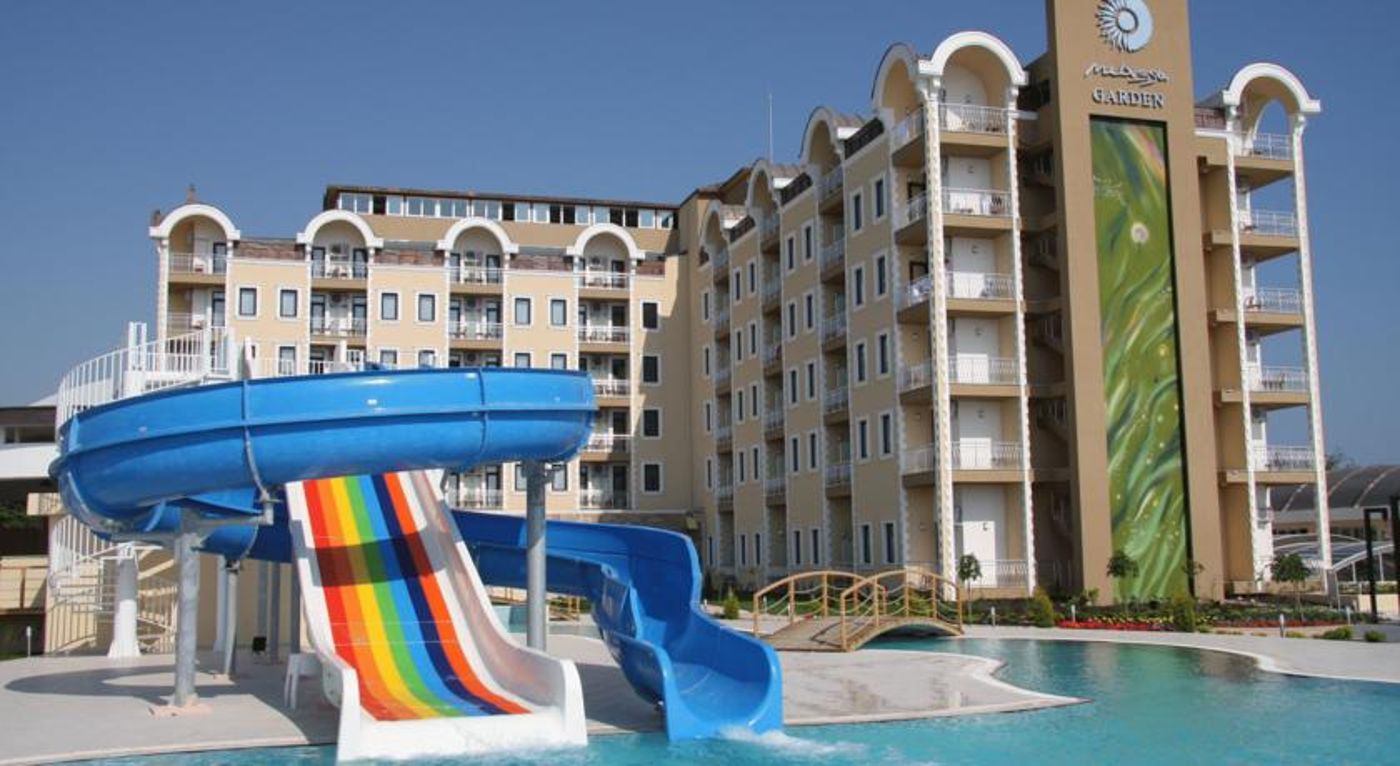 Melissa Garden Maya World Belek