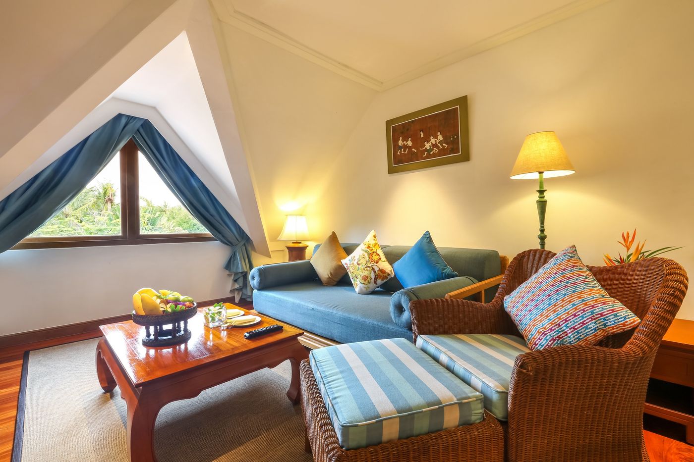 Santiburi Koh Samui-Thailand-Mae Nam Beach-Room-10