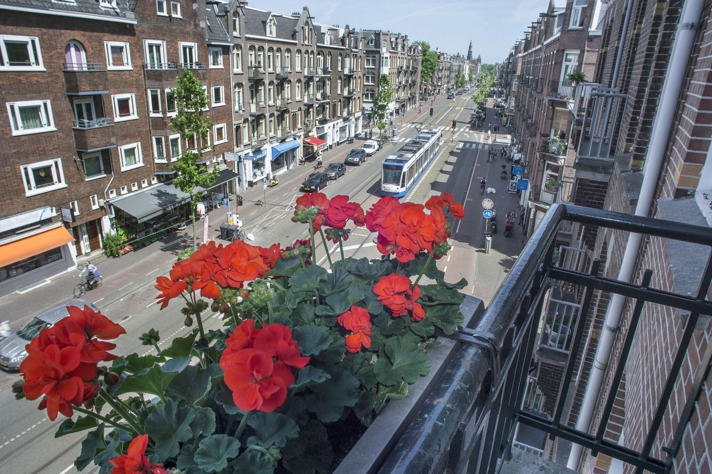 Hotel Larende-Netherlands-AMSTERDAM-General view-4