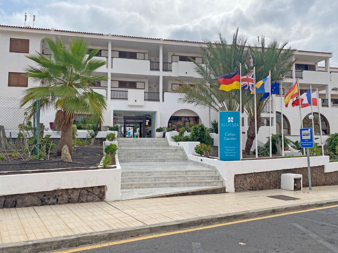 Blue Sea Callao Garden