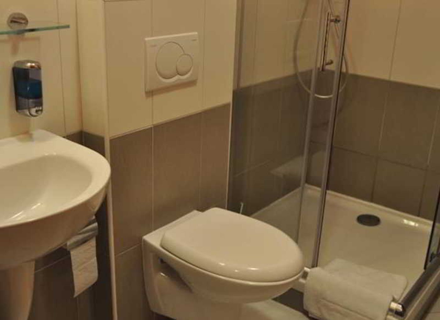 City Central-Czech Republic-PRAGUE-Room-6