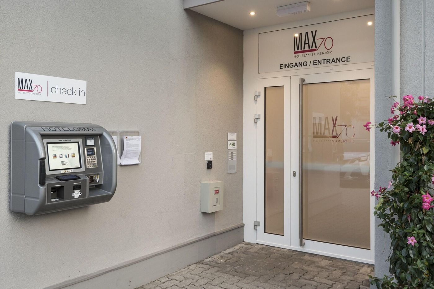 Hotel Max 70-Austria-SALZBURG-General view-5