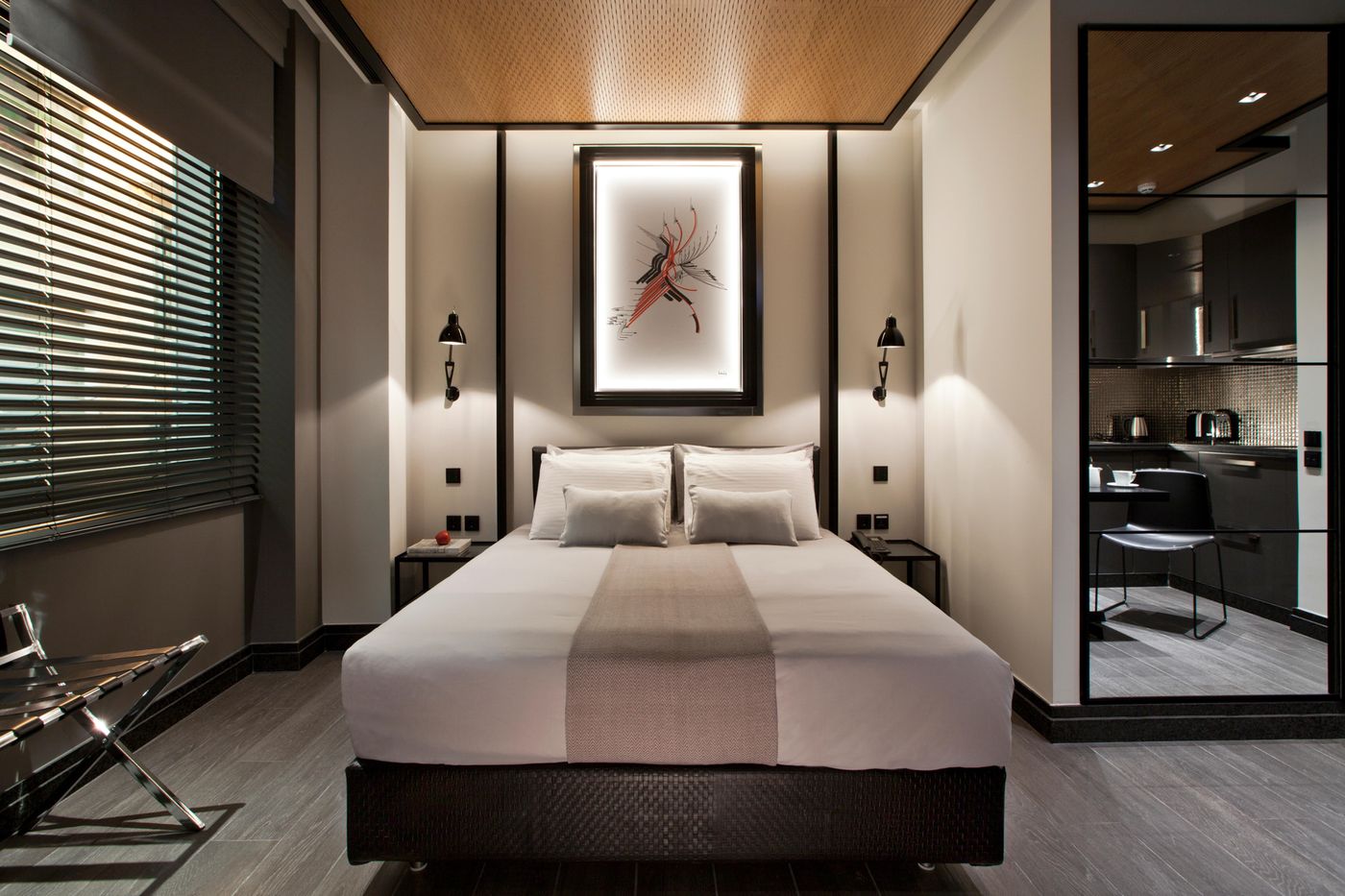 Met34 Athens - Greece - ATHENS - Room - 2