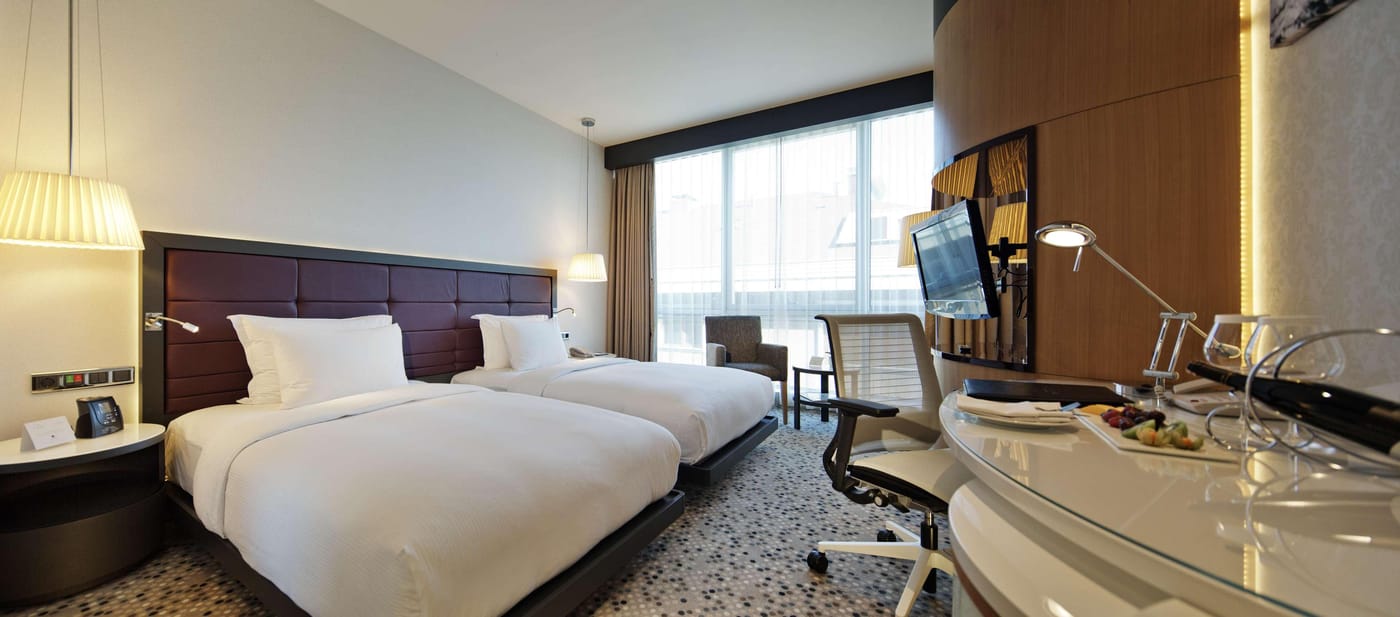 DoubleTree by Hilton Hotel Istanbul - Moda - Turkey - Kadikoy, Istanbul - Room - 6