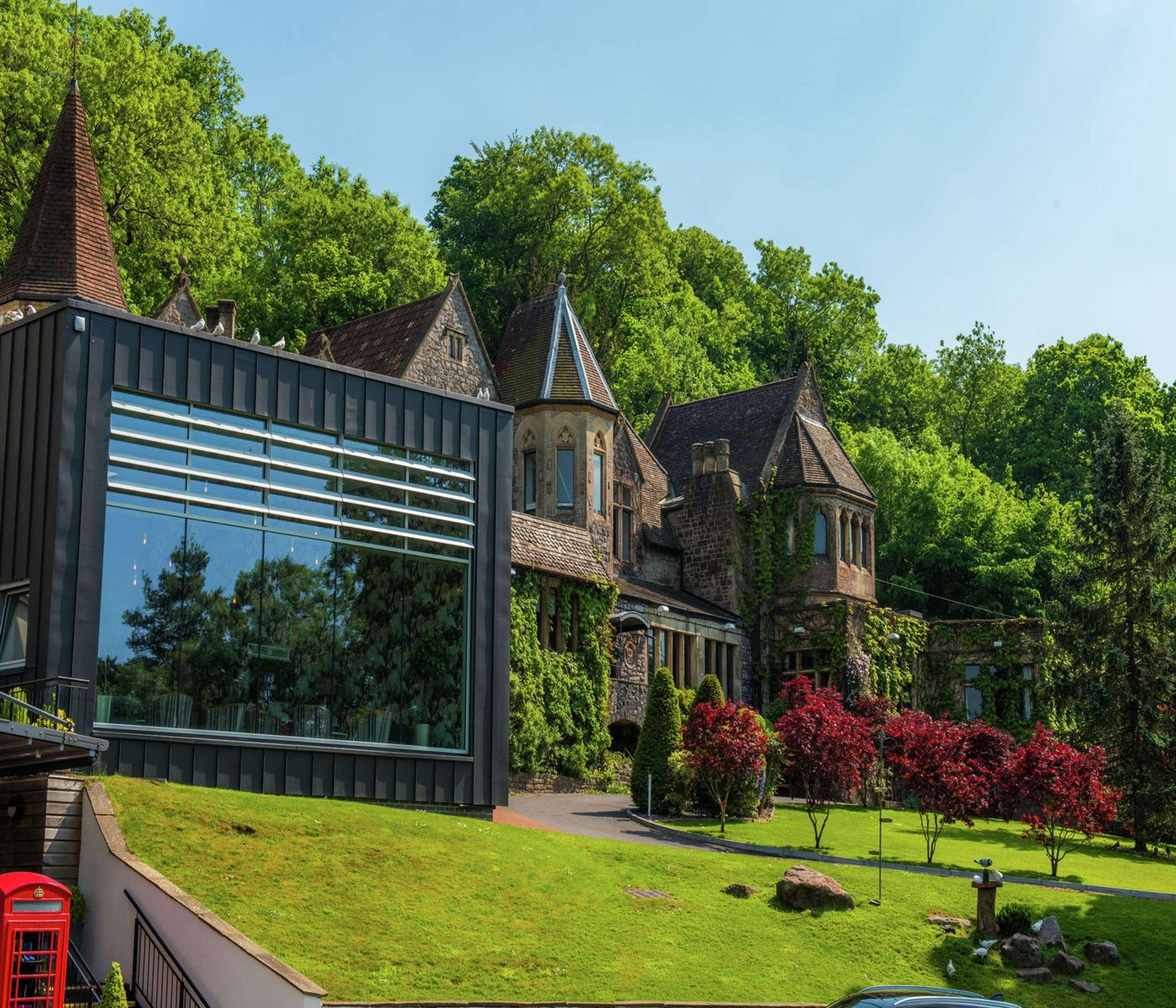 Doubletree By Hilton Bristol South - Cadbury House-United Kingdom-Bristol-General view-7