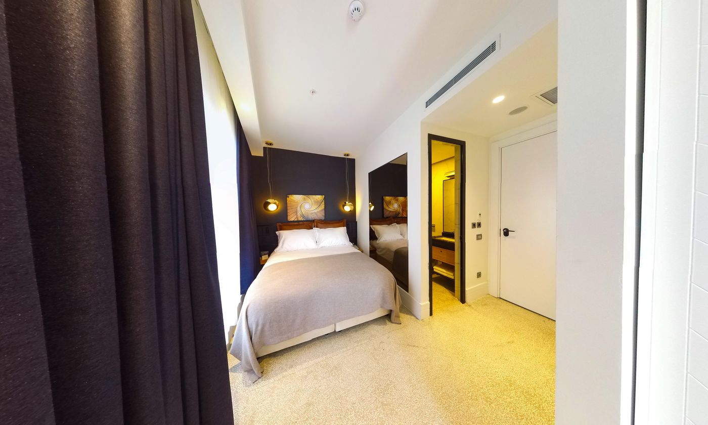 Maroon Hotel TomTom-Turkey-Istambul-Room-7
