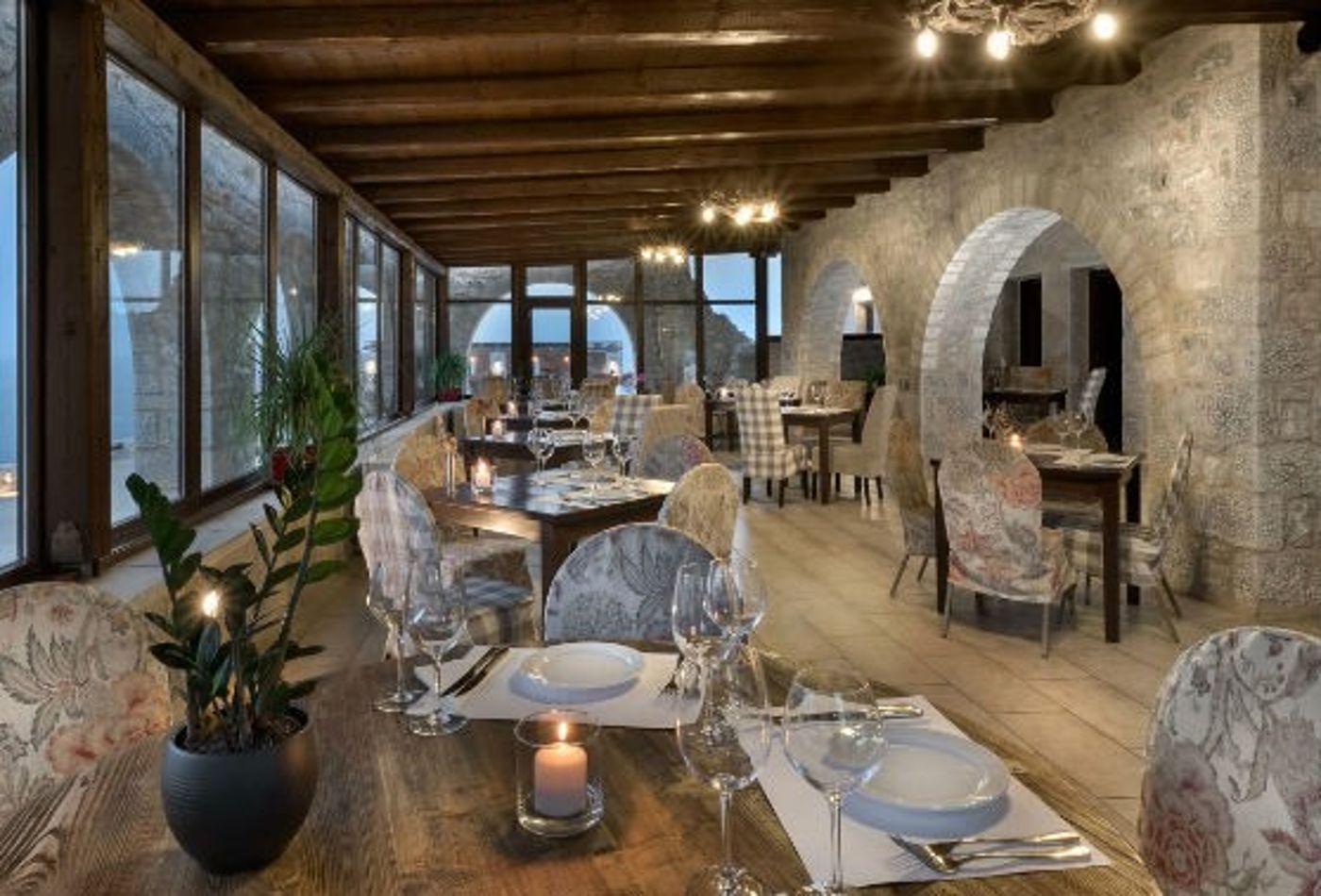 Petra & Fos Boutique Hotel & Spa