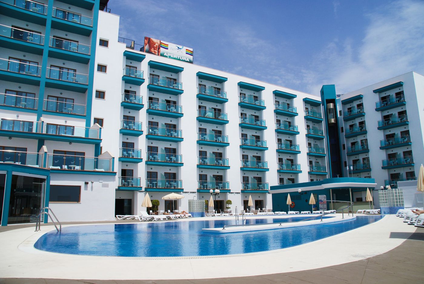 Hotel Ritual Torremolinos - Adults Only