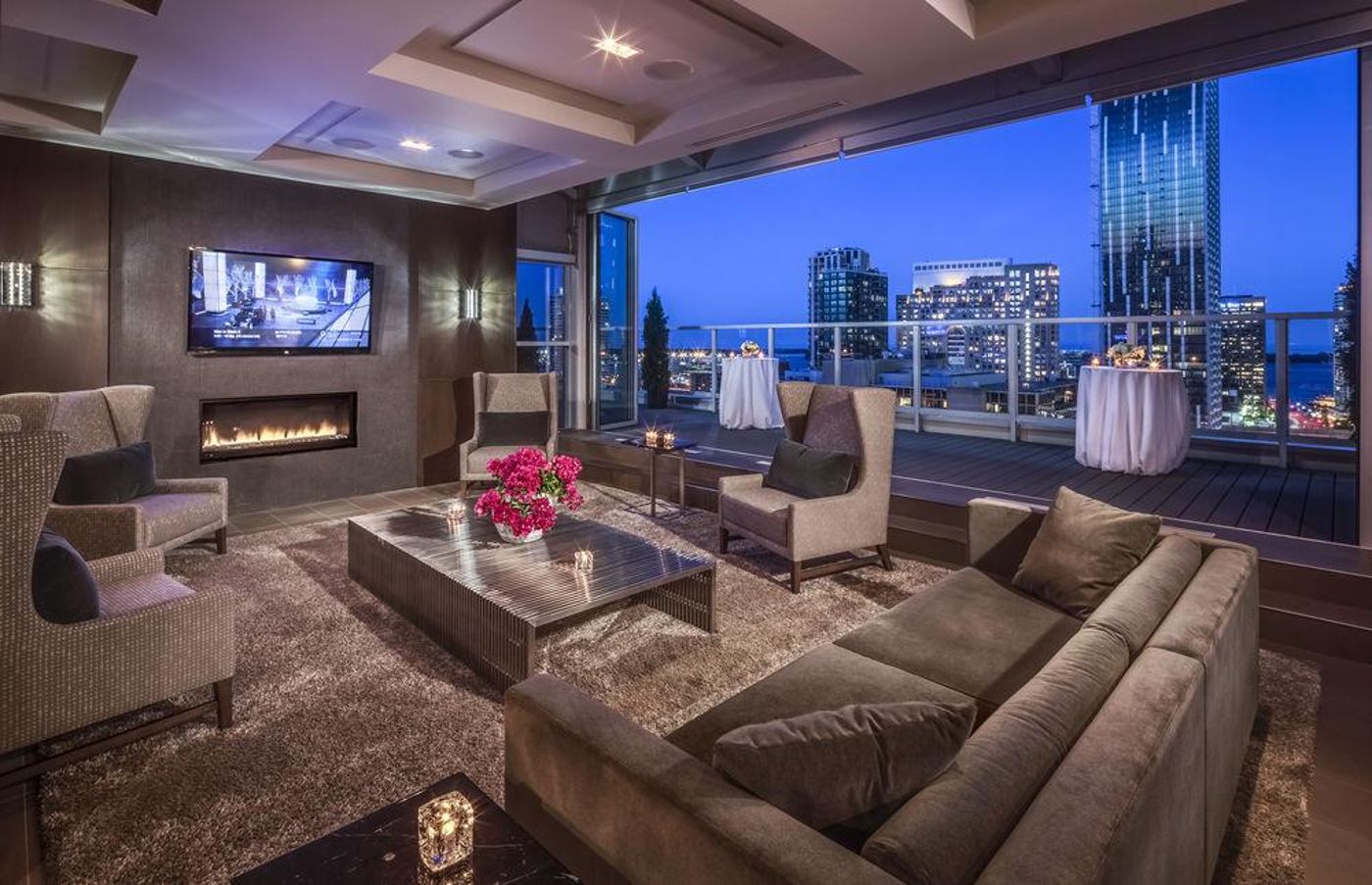 One King West Hotel & Residence-Canada-TORONTO-General view-9