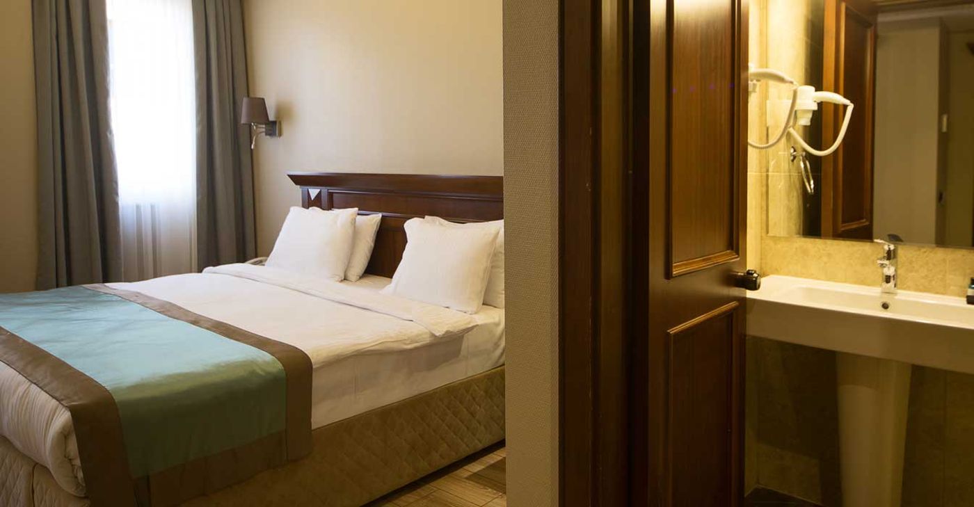 Semsan Hotel Nisantaşı - Turkey - ISTANBUL - Room - 1