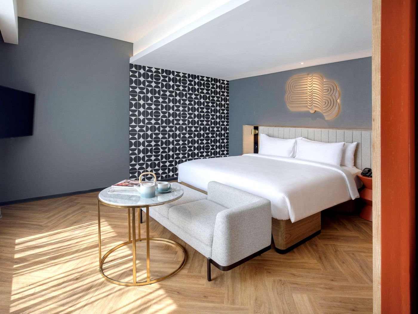 Tribe Bali Kuta Beach (Opening June 2022)-Indonesia-BADUNG-Room-9