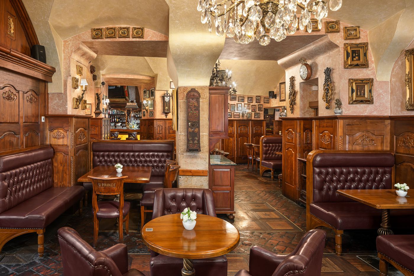 Hotel-U-Prince-Prague-by-BHG-Restaurant-6