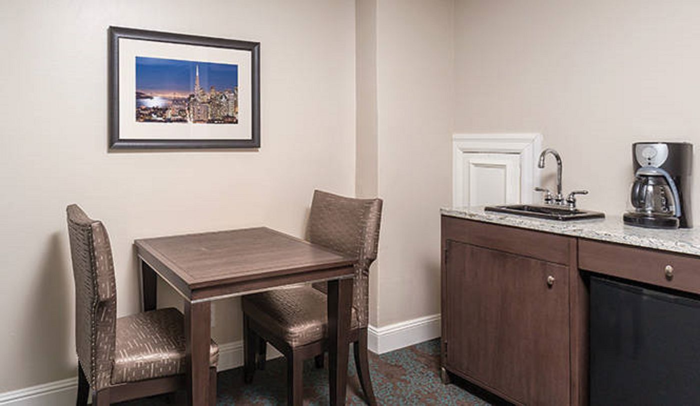 Worldmark San Francisco - United States - SAN FRANCISCO - Room - 8