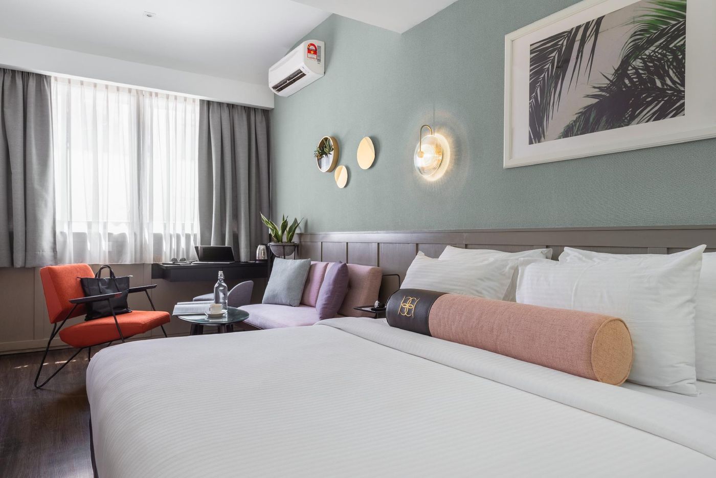 Bello & Bella Boutique Hotel-Malaysia-Kuala Lumpur-General view-2