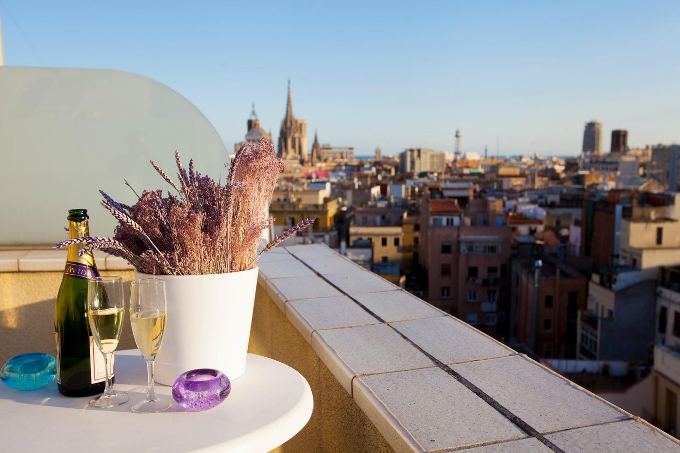 Hcc Montblanc-Spain-Barcelona-General view-9