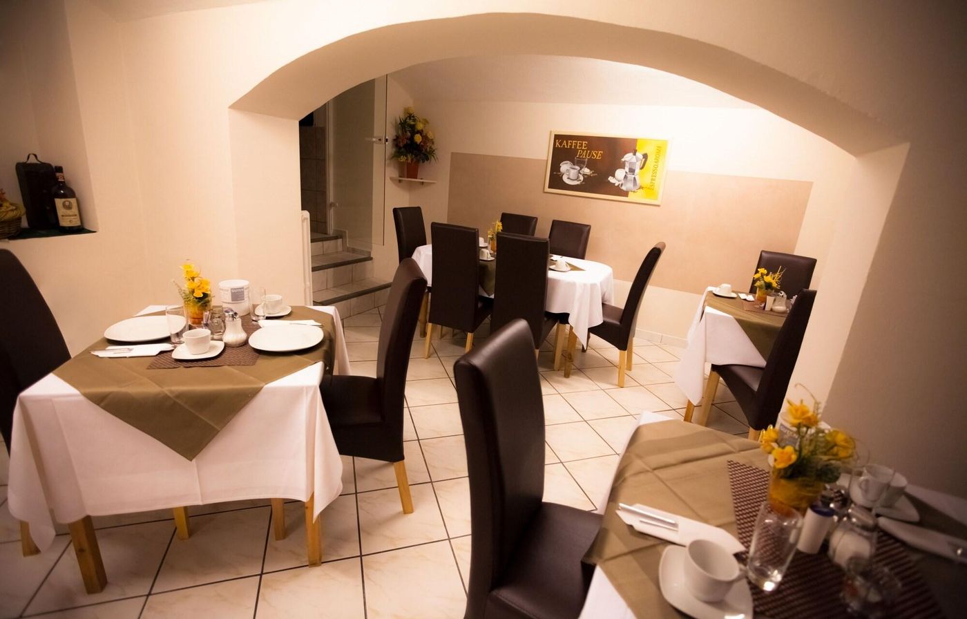 Hotel Carlton Mayfair - Germany - Dã¼Sseldorf - Restaurant - 3