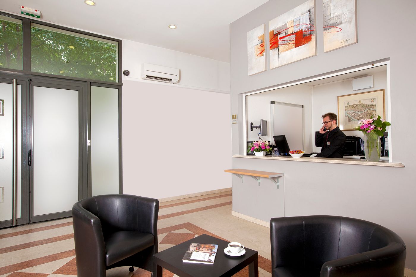 Residhome Lyon Gerland - France - LYON - Lobby - 2