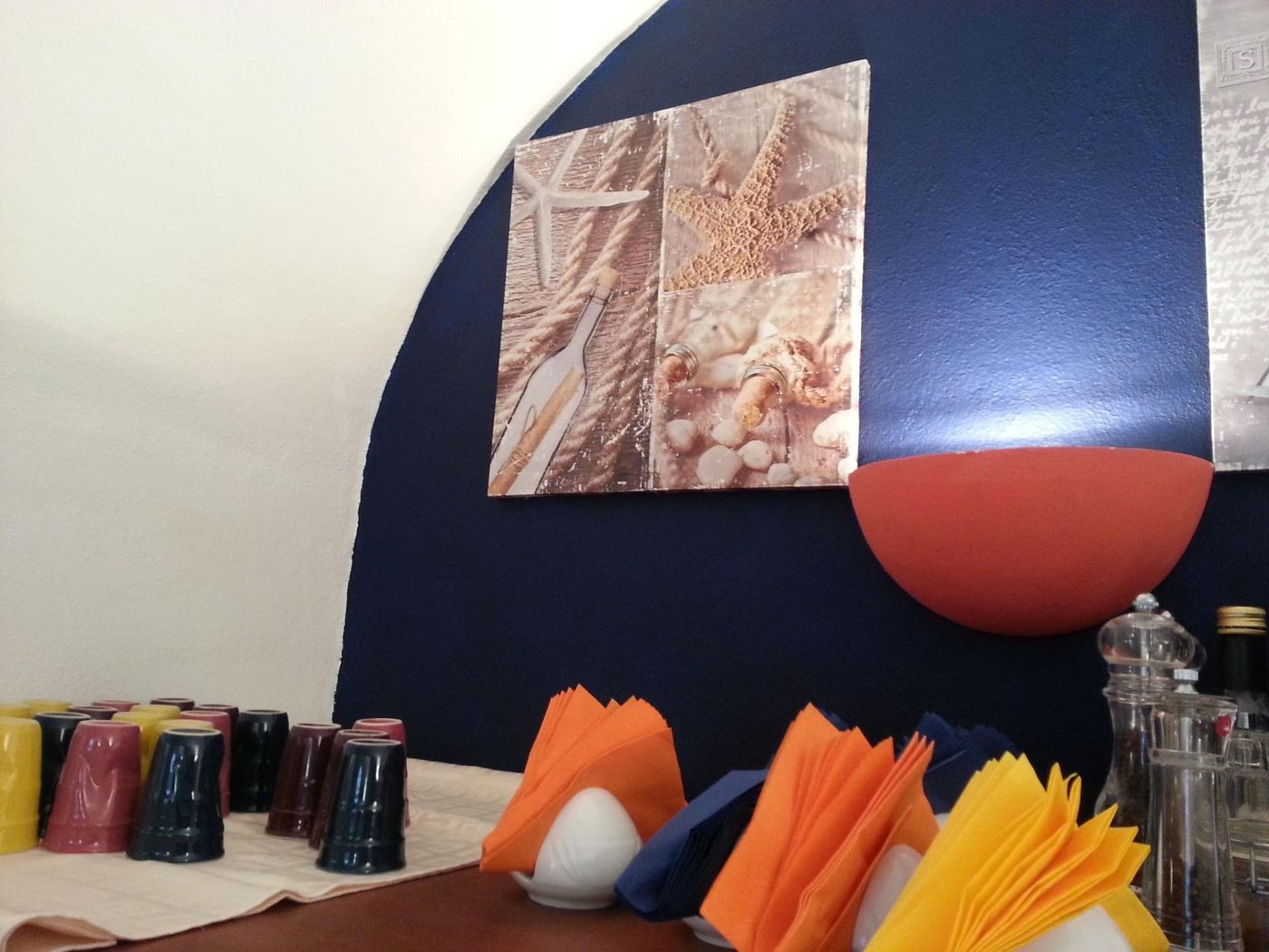 Argentina - Italy - SANTA MARGHERITA  - Restaurant - 5