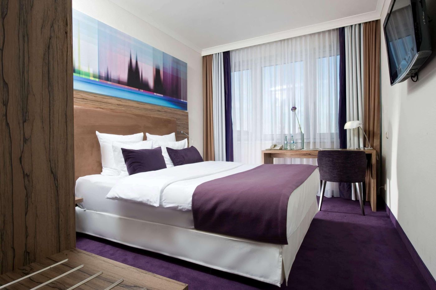 Wyndham Koeln - Germany - COLOGNE - Room - 5