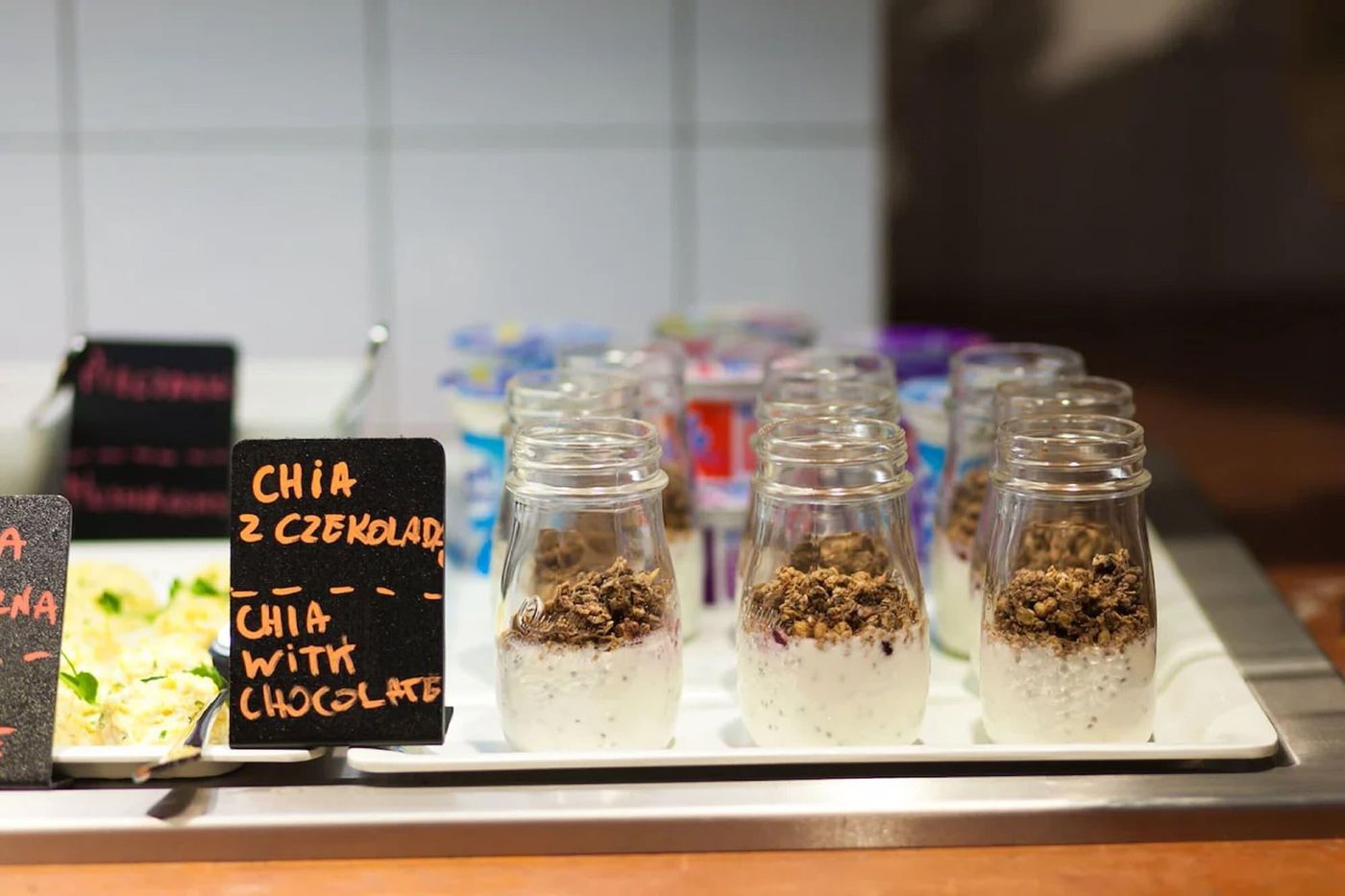 Dwor Uphagena ARCHE Gdańsk - Poland - Gdansk - Restaurant - 7