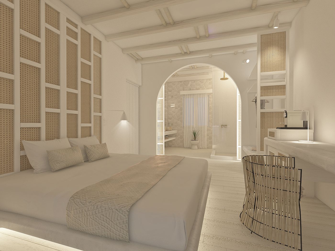 Petri-Suites-Room-33