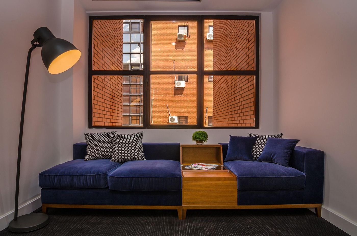 Hotel Passport Garni-Serbia-BELGRADE-General view-2