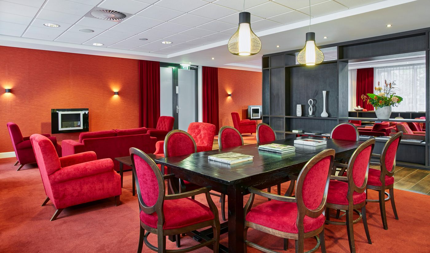 Holiday Inn Express Amsterdam Schiphol-Netherlands-Amsterdam-Conferences-6