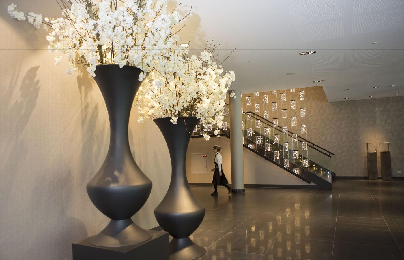 Van der Valk Hotel Utrecht-Netherlands-Utrecht-Lobby-9