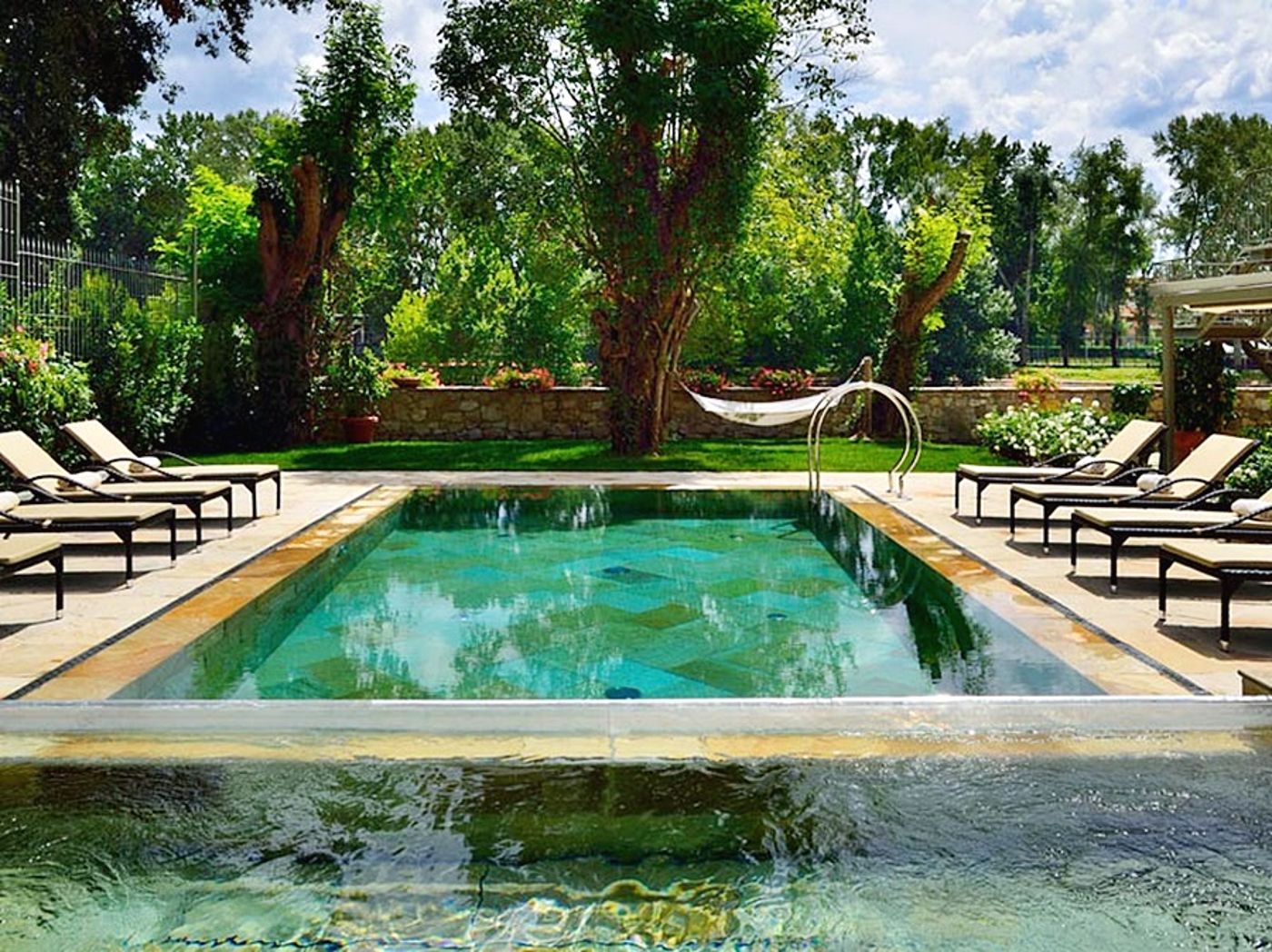 Ville Sull'Arno - Italy - FLORENCIA - Pool - 3