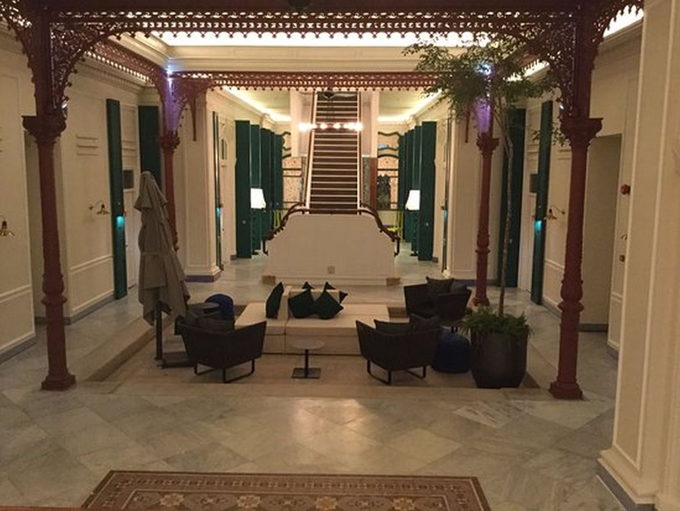 The Edison George Town, Penang-Malaysia-PENANG-Lobby-4