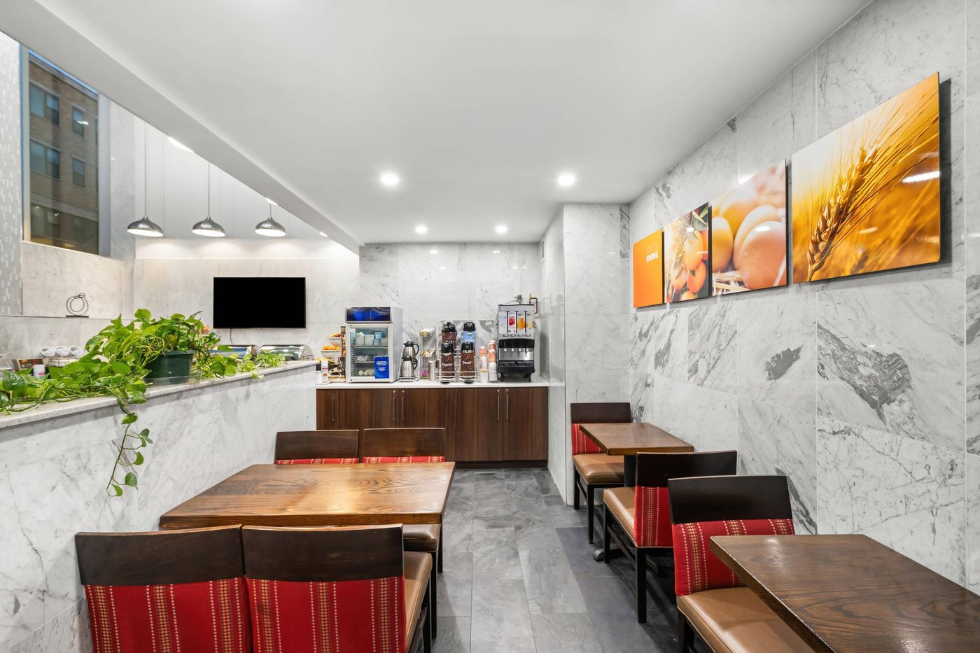 Comfort-Inn-Prospect-Park-Brooklyn-Restaurant-19