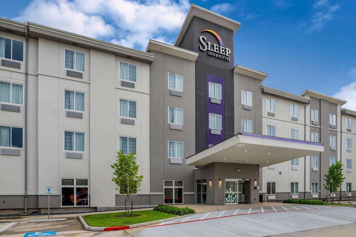 Sleep Inn & Suites Near Westchase-United States-Houston-General view-10
