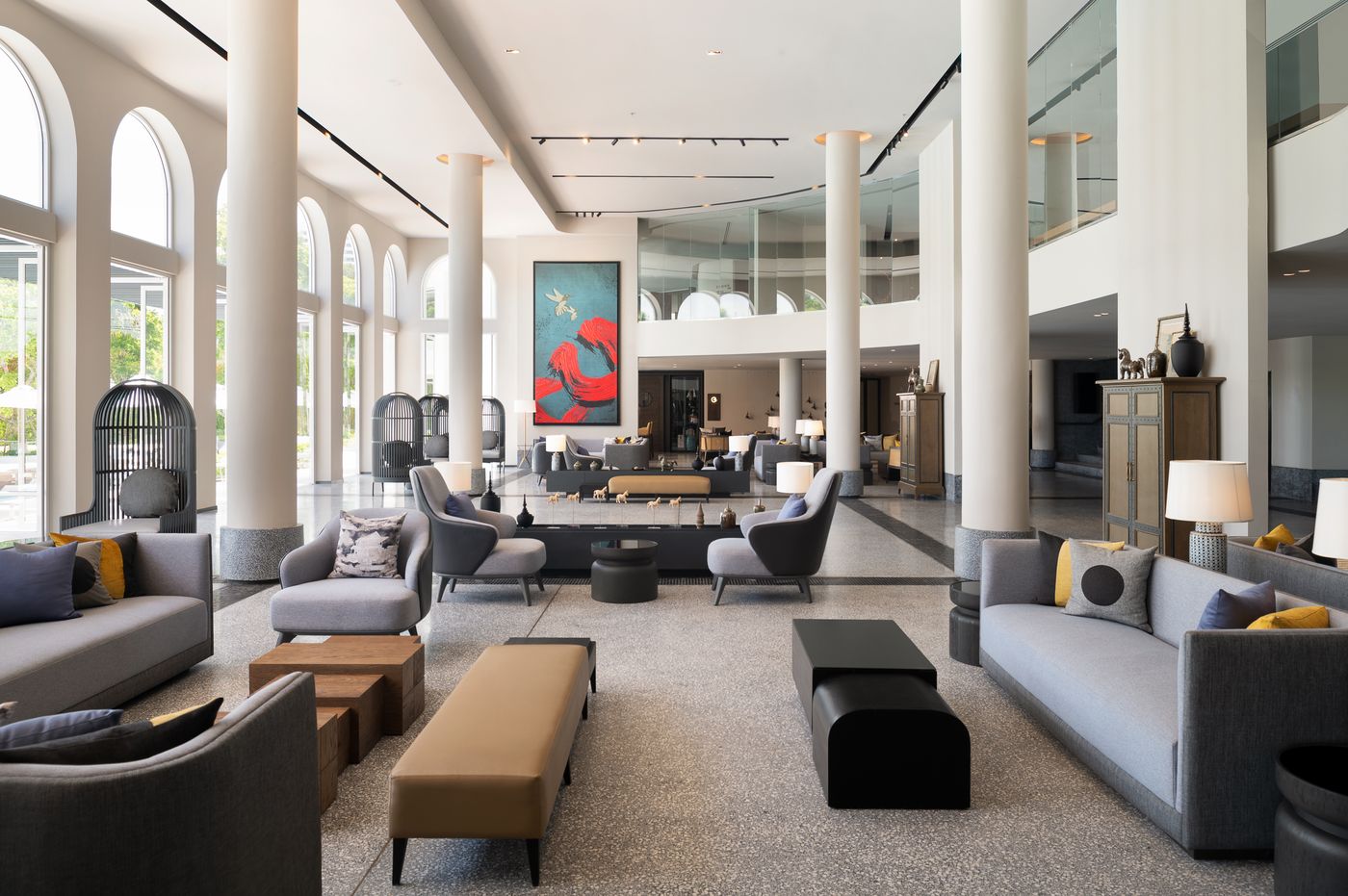 Cross Pattaya Pratamnak-Thailand-Pattaya-Lobby-4