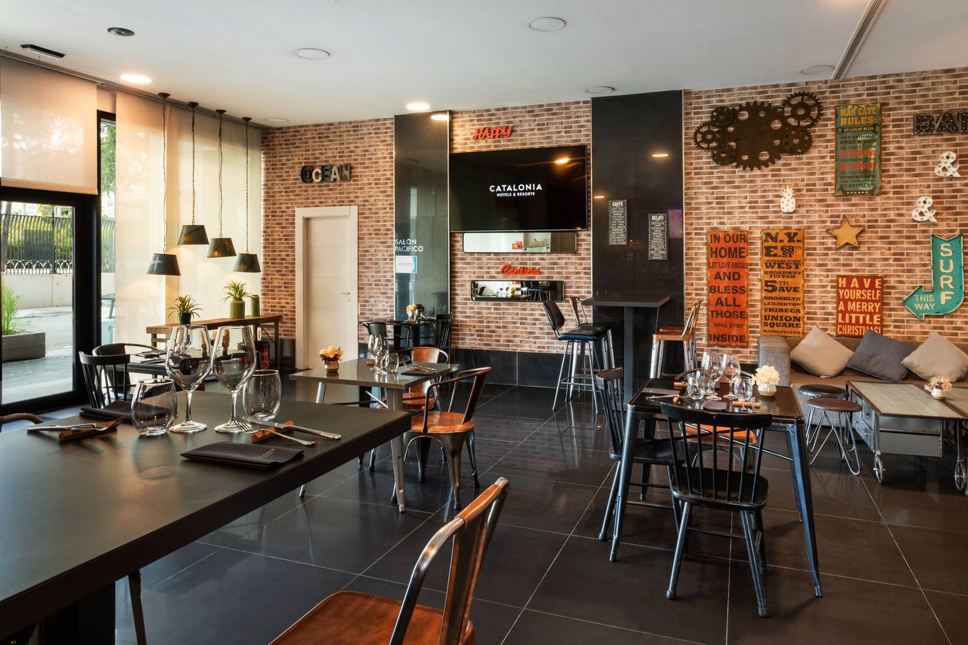 Vincci-Malaga-Bar-44