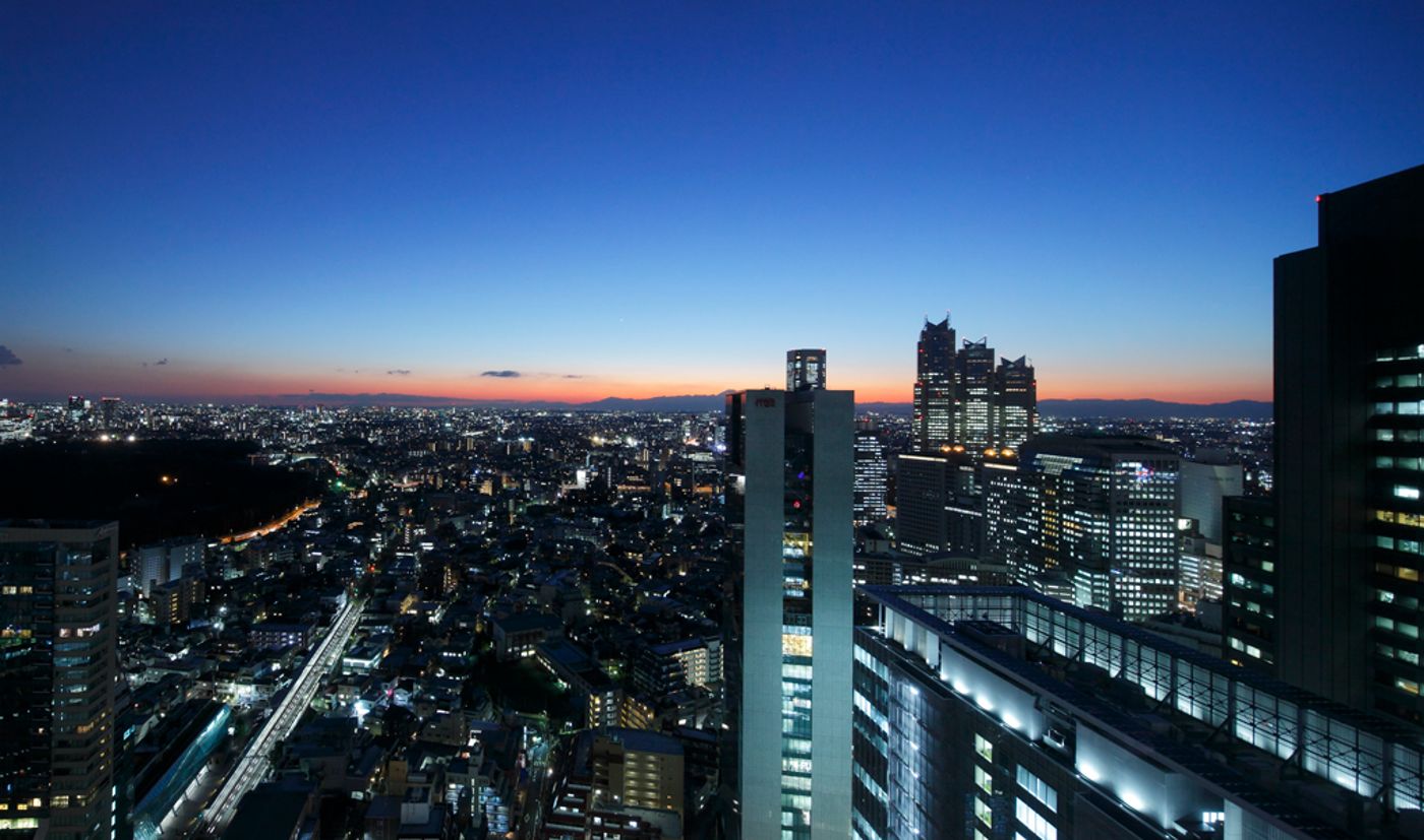 Hotel Century Southern Tower-Japan-TOKYO-General view-6