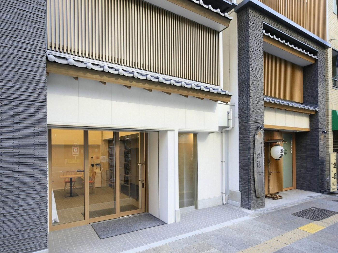 Asakusa Hotel Hatago-Japan-Tokyo-General view-8